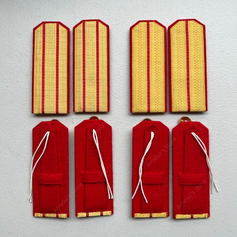 Épaulettes de type 55, style s - Men'S Accessories Types avis et prix