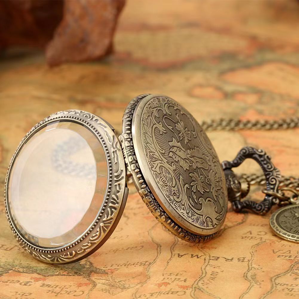 Montre de poche, grande montre - Men Accessories List avis et prix