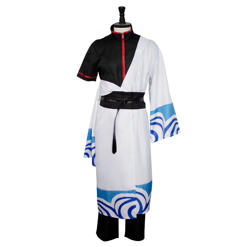 Costume de Cosplay Gintama Sak - Men'S Kimono Accessories avis et prix