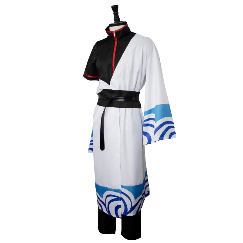 Costume de Cosplay Gintama Sak - Men'S Kimono Accessories avis et prix