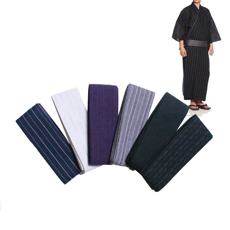 Ceinture Kimono Japonaise 400  - Men'S Kimono Accessories avis et prix