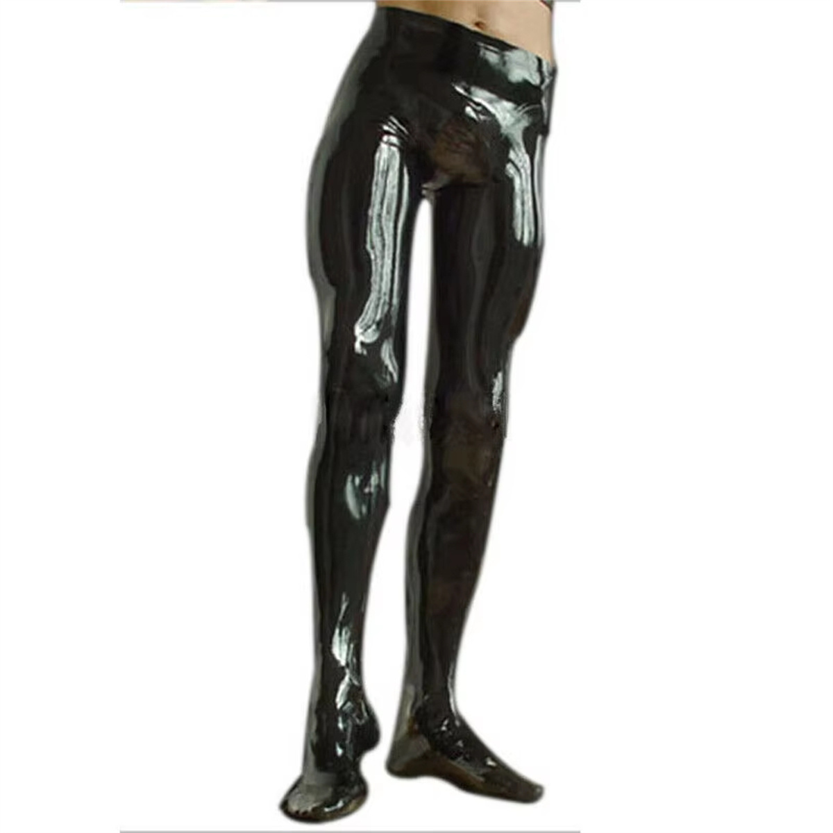 Pantalons en latex pour hommes - Men'S Accessories For Jeans avis et prix