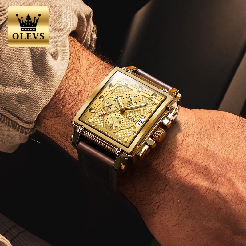 Montres pour hommes de la marq - Men'S Accessories Leather avis et prix