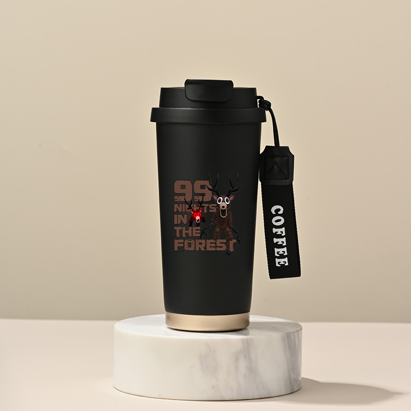 99 nuits dans la forêt bouteil - Flask Stainless Steel avis et prix