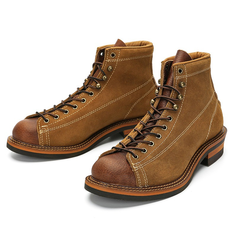Bottes de moto vintage pour ho - Men'S Accessories Leather avis et prix