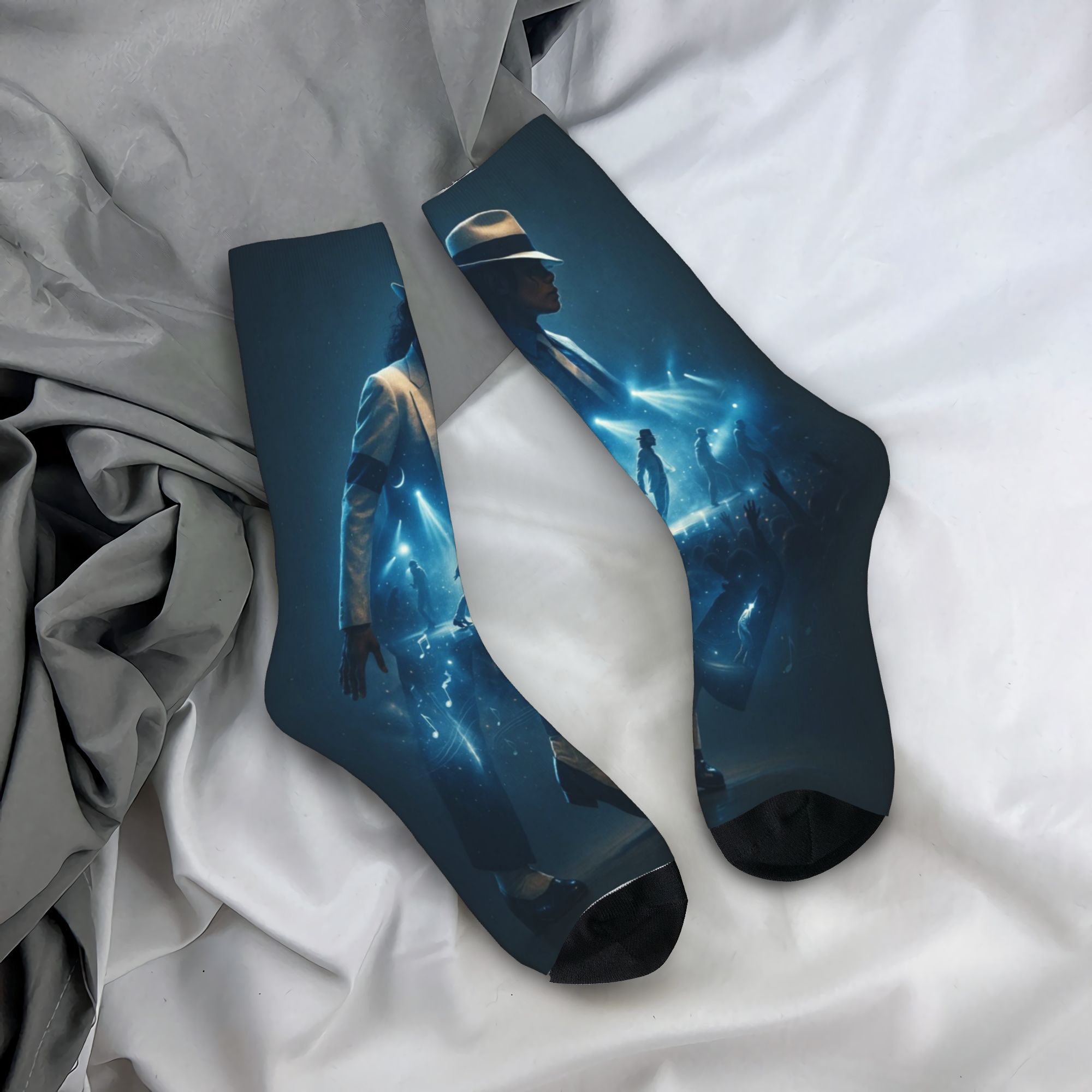 Michaels Jacksons The King of  - Men Accessories Ideas avis et prix