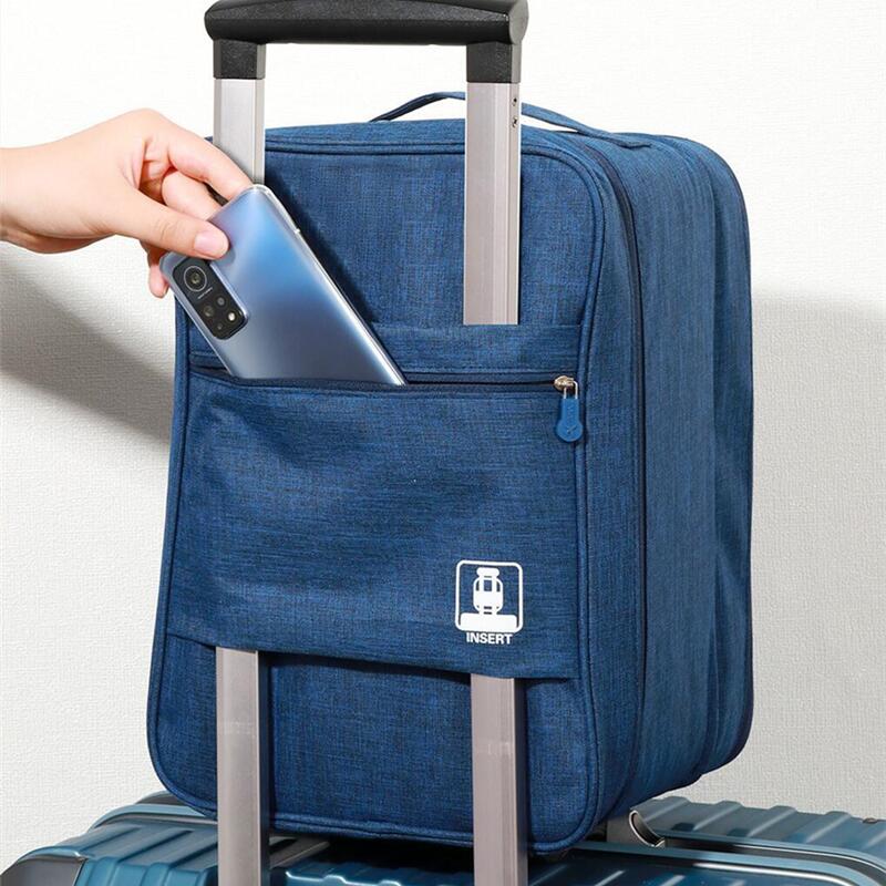 Sac à chaussures à 3 couches,  - Men'S Accessories Types avis et prix