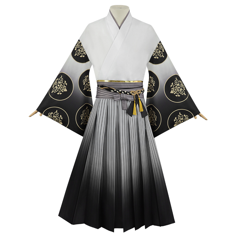 Masque de Cosplay pour homme r - Men'S Kimono Accessories avis et prix