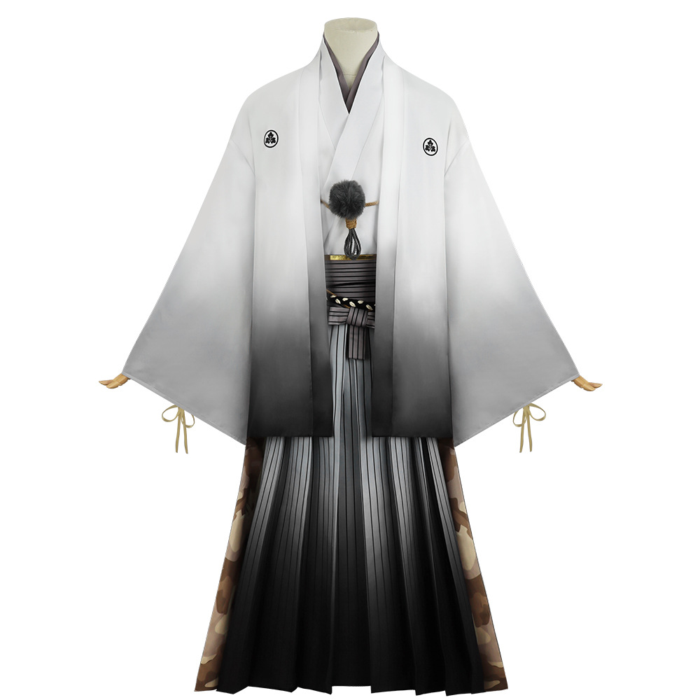 Masque de Cosplay pour homme r - Men'S Kimono Accessories avis et prix